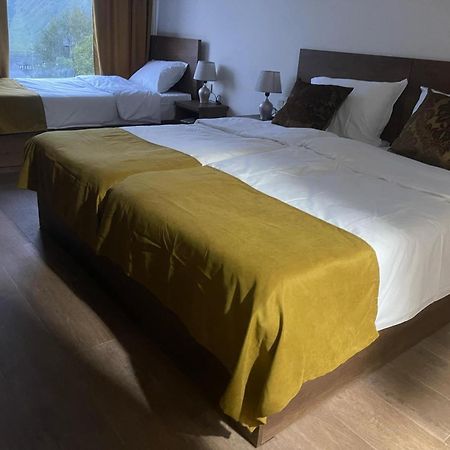 Melodia Kazbegi Hotel Exterior photo