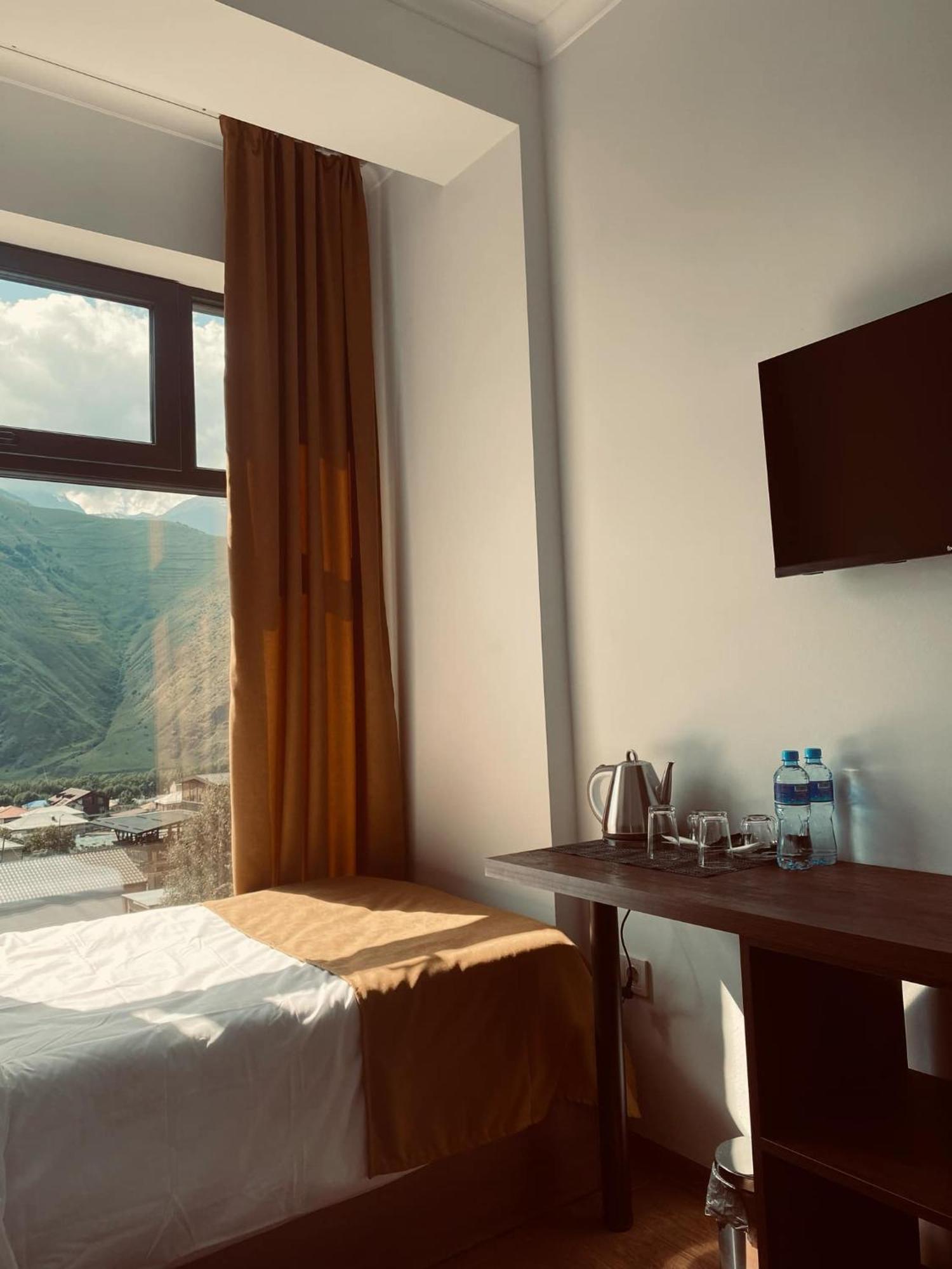 Melodia Kazbegi Hotel Exterior photo