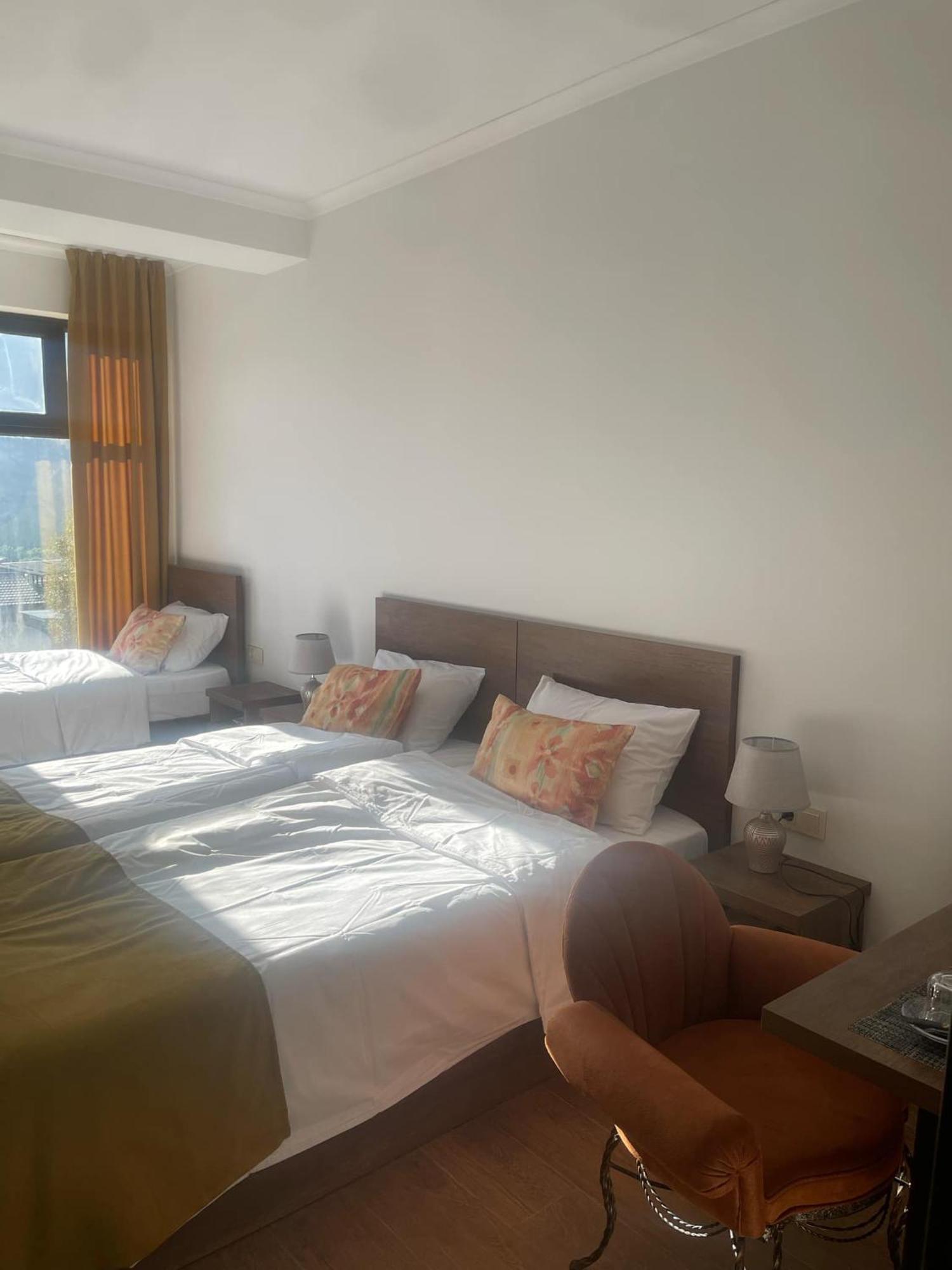 Melodia Kazbegi Hotel Exterior photo