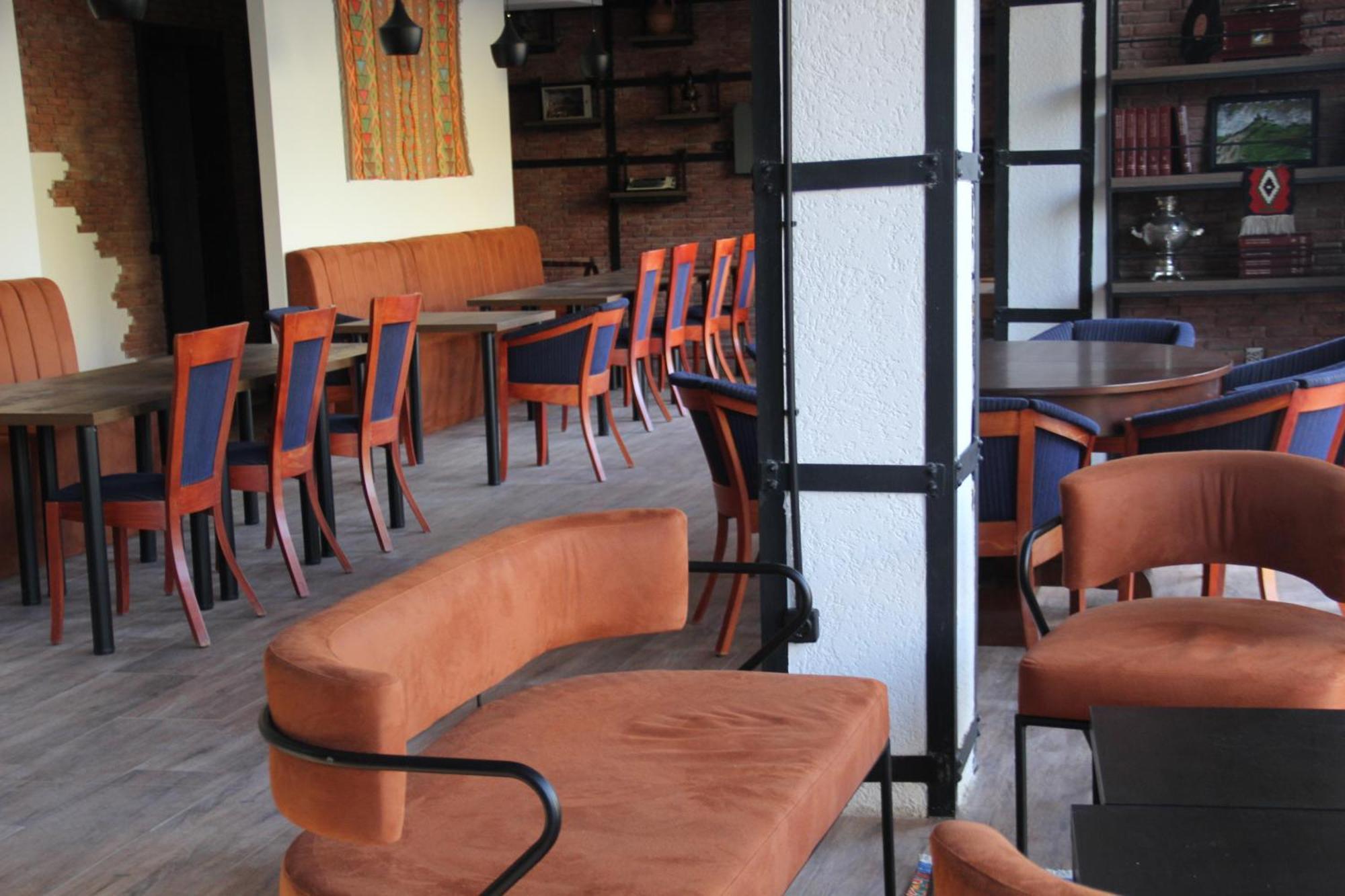 Melodia Kazbegi Hotel Exterior photo