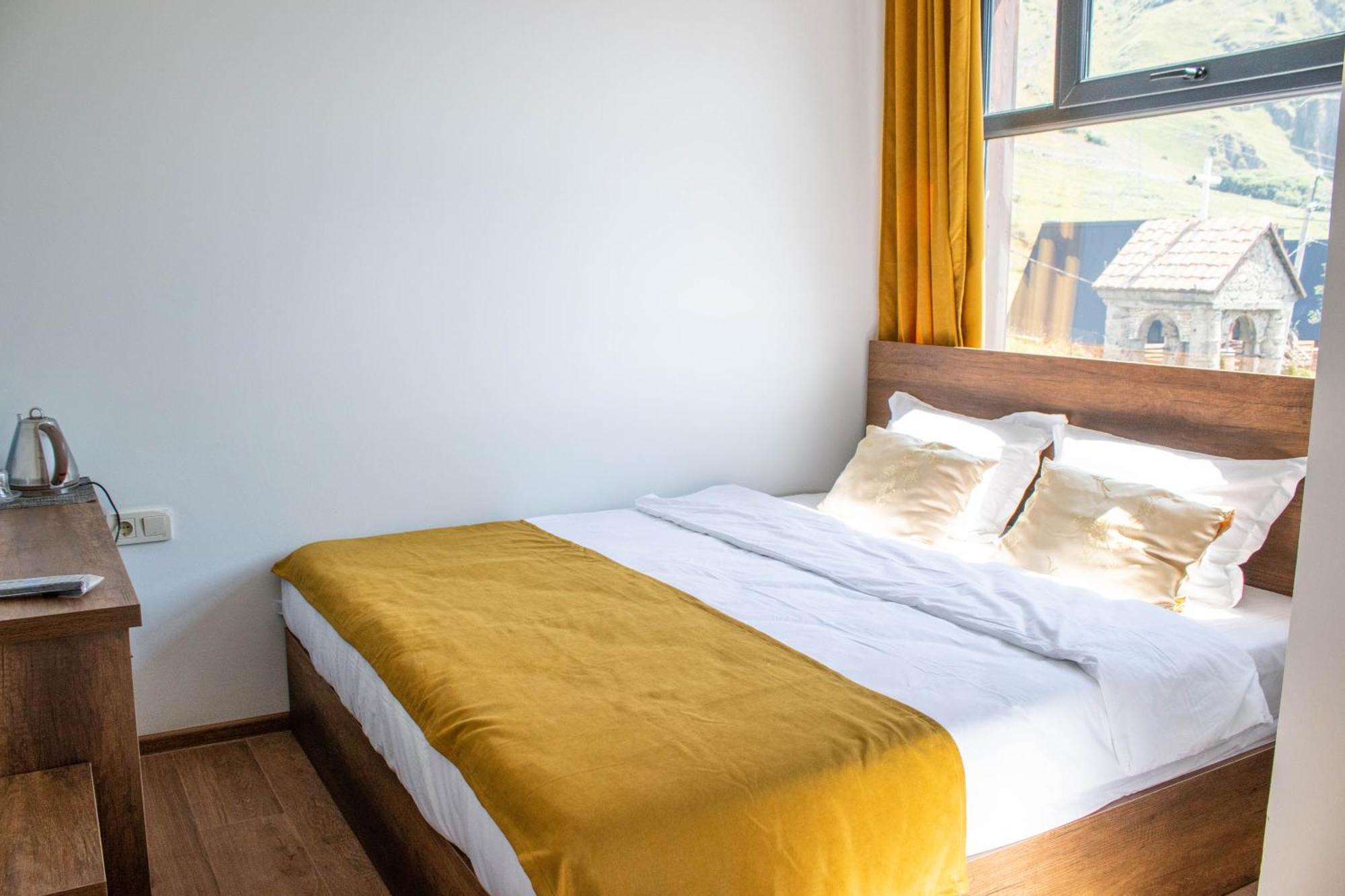 Melodia Kazbegi Hotel Exterior photo